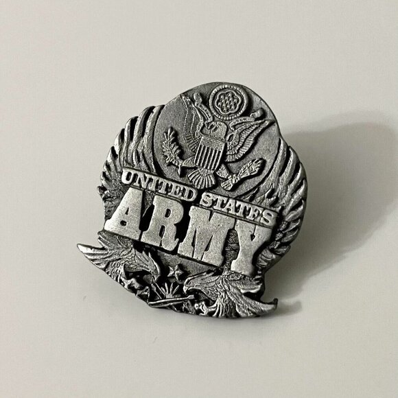 Vintage 1992 United States Army Pin - Picture 3 of 10